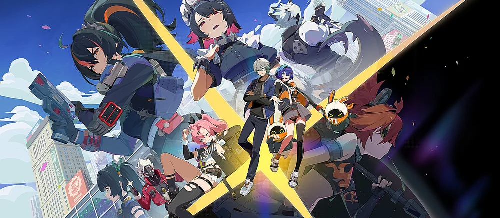 Разработчики Zenless Zone Zero провели презентацию и показали новых женских персонажей