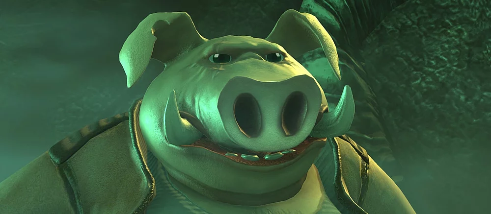 Ремастер Beyond Good & Evil вышел в Steam