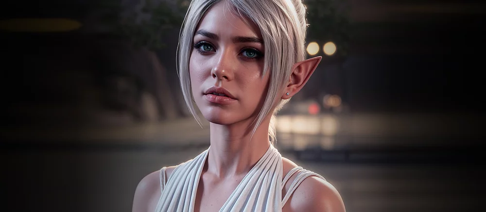 Девушка сделала «взрослый» косплей на Шэдоухарт из Baldur's Gate 3