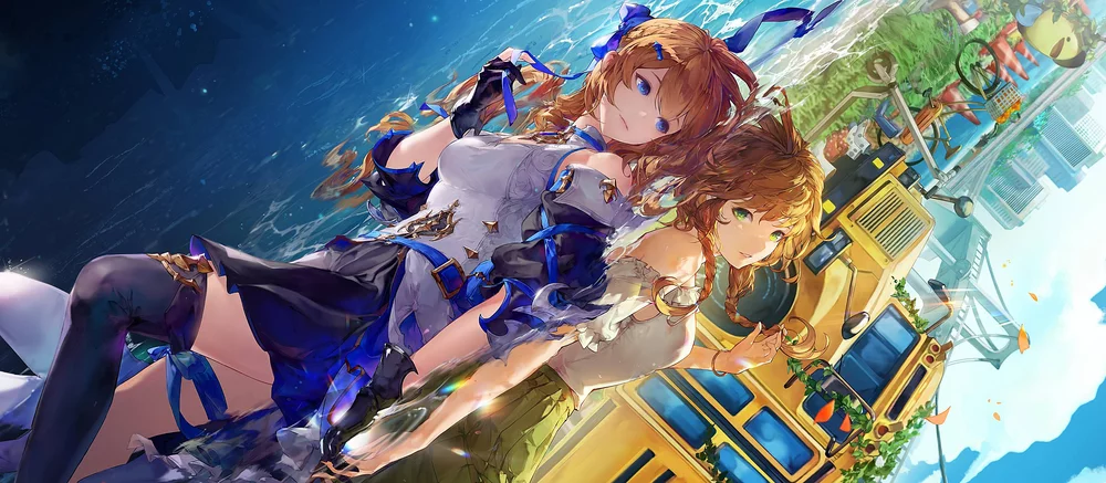 Российская версия фэнтезийной Gran Saga выйдет уже в этом году