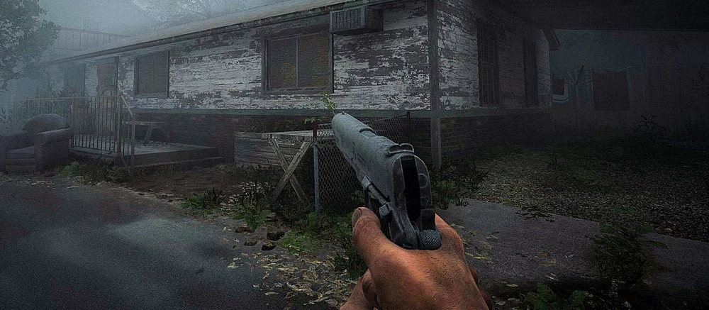 Российские разработчики показали новые локации для хоррор-шутера с открытым миром Pine Harbor