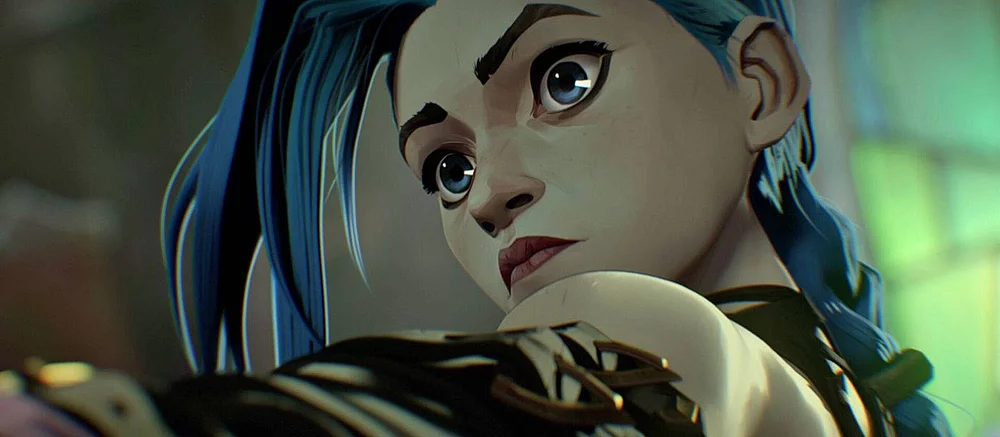 Сервис Netflix показал небольшой отрывок из второго сезона «Аркейна»