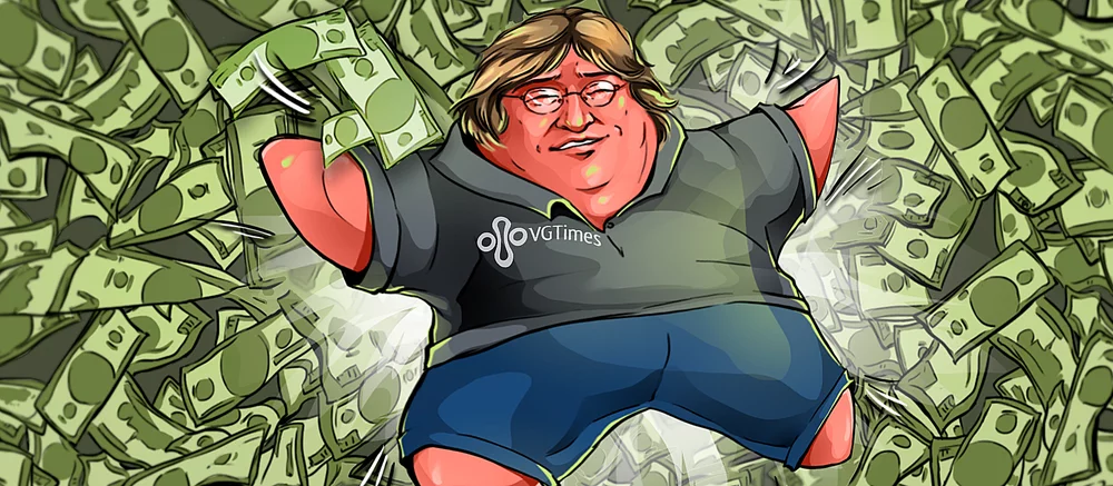 СМИ: геймеры Steam потратили $19 млрд на игры, которые они никогда не запускали