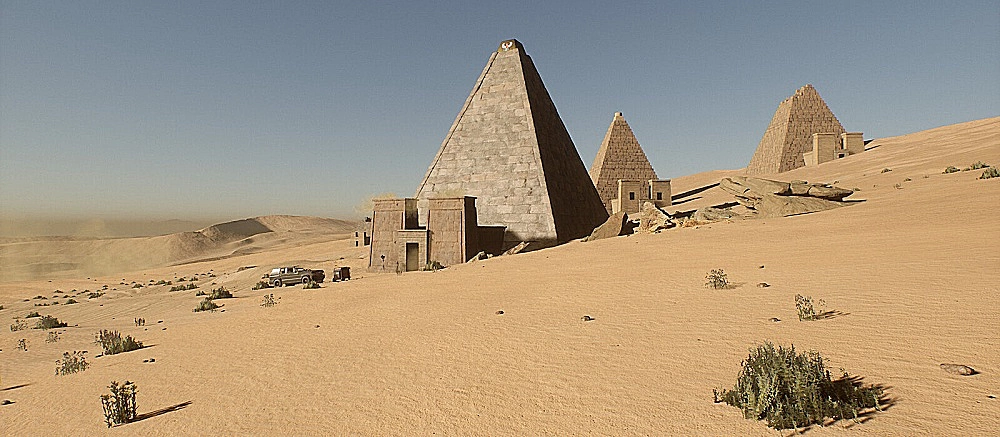 Состоялся релиз симулятора охотника за сокровищами и заведующего музеем