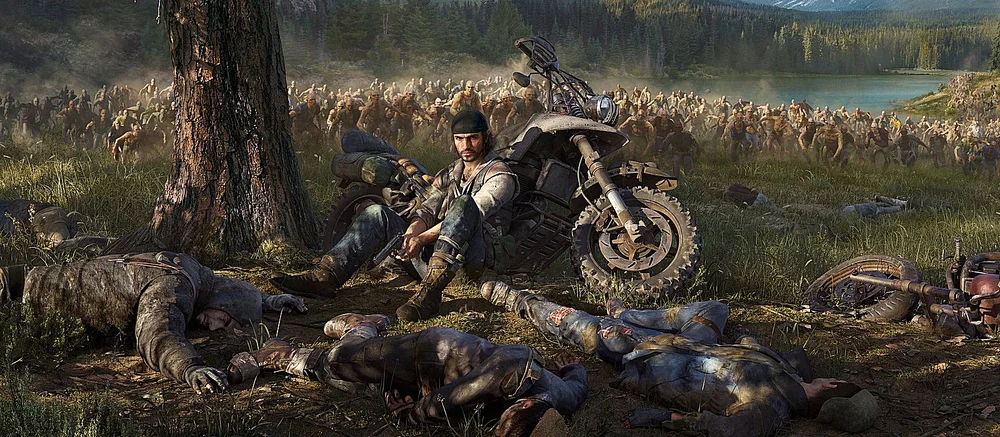 Создатель Days Gone подтвердил, что Sony не планирует сиквел игры