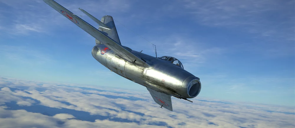 Создатели «Ил-2 Штурмовик» анонсировали новую игру про Корейскую войну — тизер и скриншоты