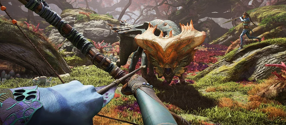 Стало известно, когда Avatar: Frontiers of Pandora выйдет в Steam