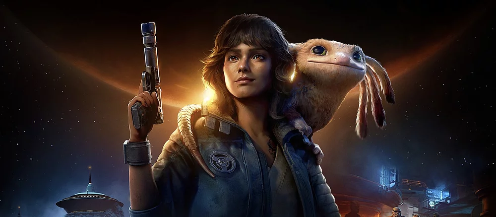 Star Wars Outlaws получила эксклюзивный трейлер с демонстрацией трассировки лучей