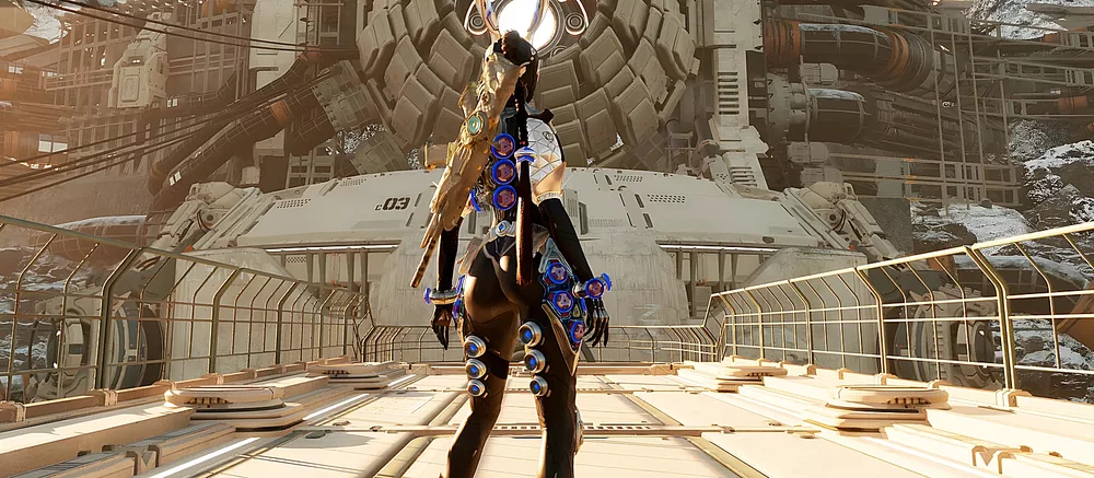 Stellar Blade, подвинься: в The First Descendant нашли откровенный наряд одной из героинь