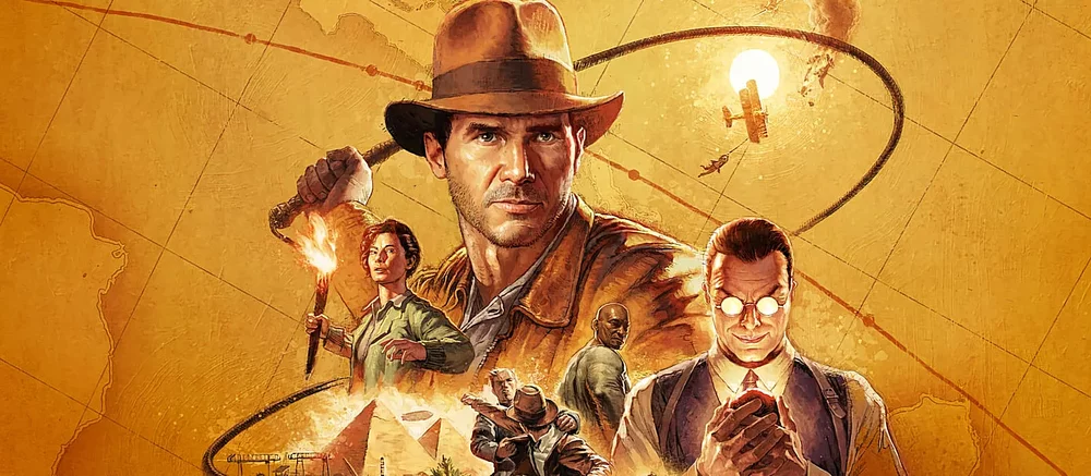 Стелс в приоритете: появились новые детали Indiana Jones and the Great Circle