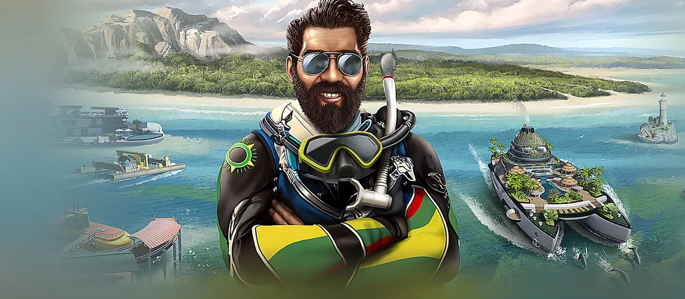 Стратегия Tropico 6 получила дополнение Tropican Shores