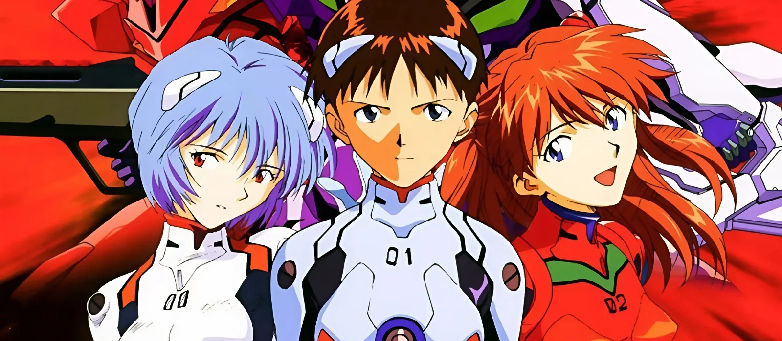 Студия Gainax, создавшая аниме &quot;<b>Евангелион</b>&quot; и &quot;Гуррен-Лаганн...