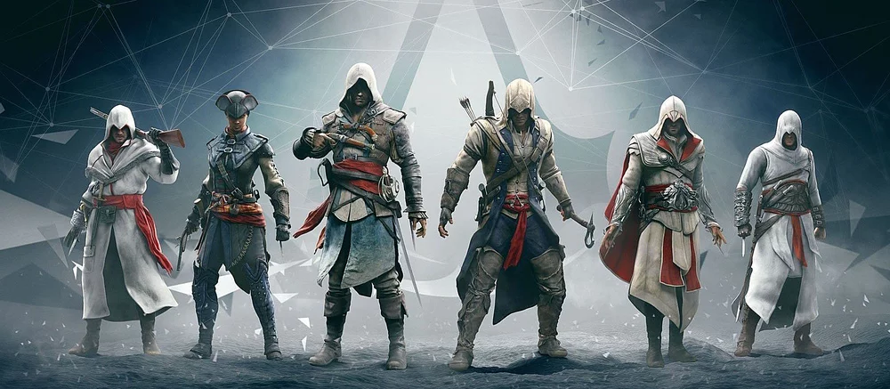 Свежий слух намекнул, что Ubisoft делает Assassin's Creed про Монголию. Это, скорее всего, не так