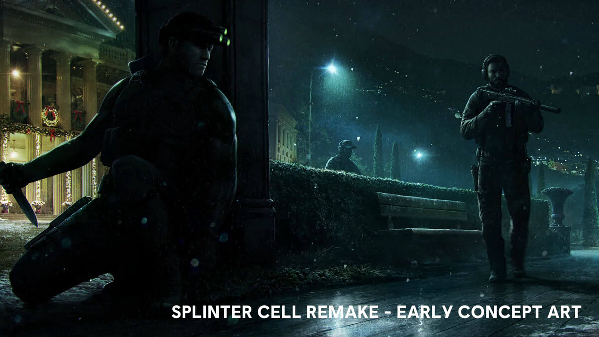 Инсайдер: Splinter Cell Remake не появится на выставке Ubisoft Forward