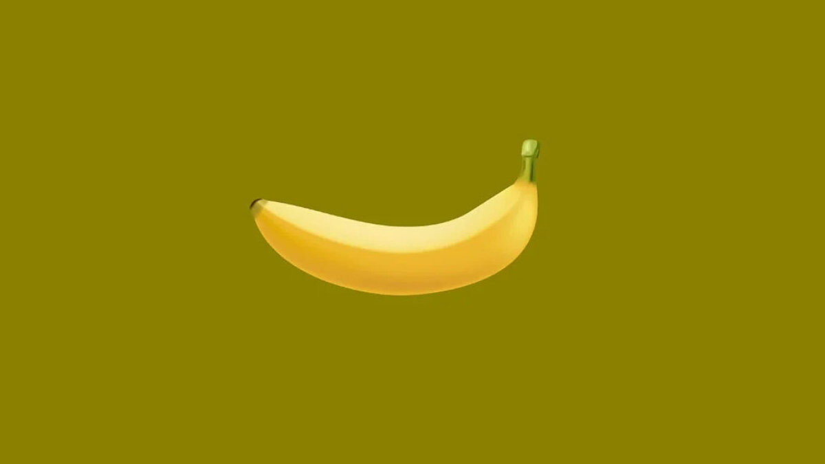 A primitive clicker? Review of the critically acclaimed Banana, one of ...