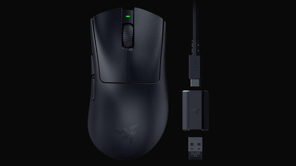 Razer представила новую мышку DeathAdder V3 HyperSpeed