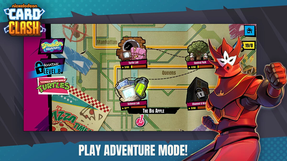 Коды card clash