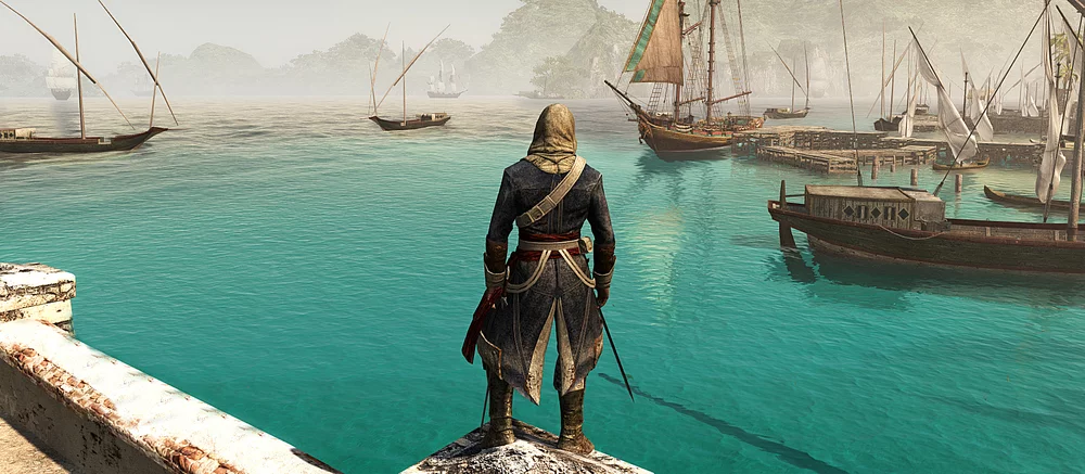 Ubisoft делает ремейки нескольких частей Assassin's Creed