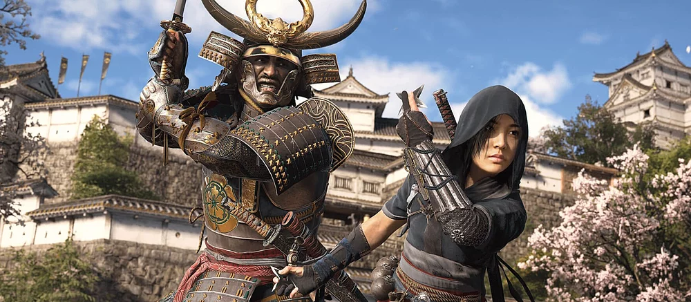 Ubisoft не против, если Assassin's Creed: Shadows будут проходить только за одного персонажа