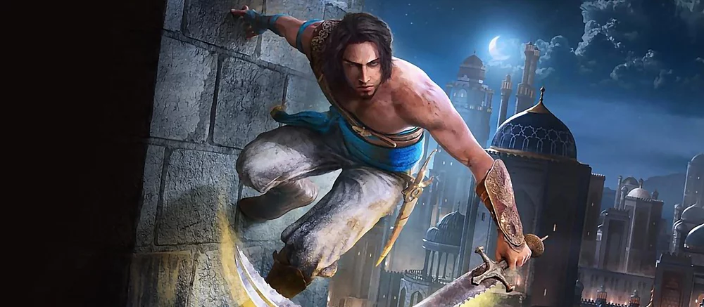 Ubisoft Toronto поможет с разработкой ремейка Prince of Persia: The Sands of Time