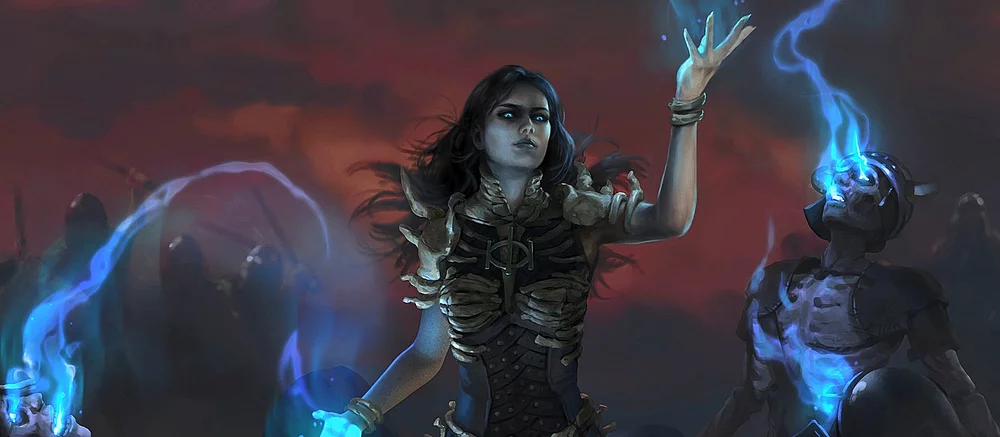 «Убийца Diablo 4» снова здесь: авторы Path of Exile 2 показали геймплей за ведьму
