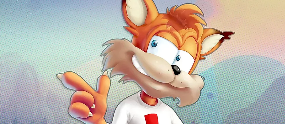 Анонсирован сборник платформеров Bubsy in: The Purrfect Collection