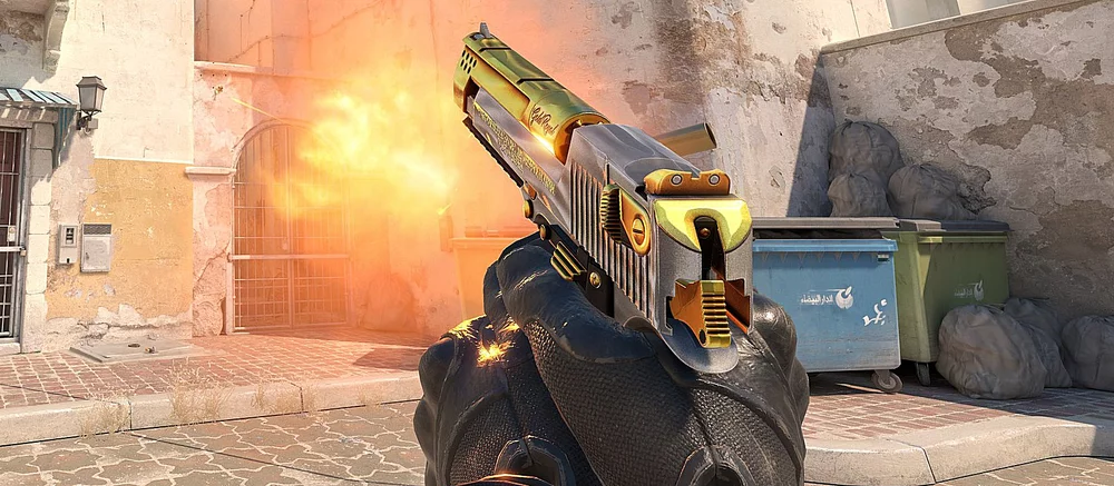 В CS2 более чем за миллион долларов продали один из самых дорогих скинов на АК-47