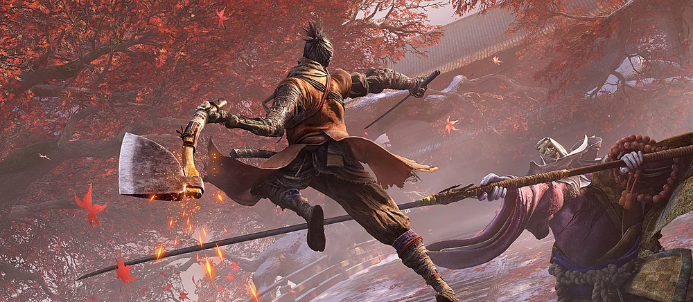 В Elden Ring Shadow of the Erdtree нашли двойную отсылку к Sekiro