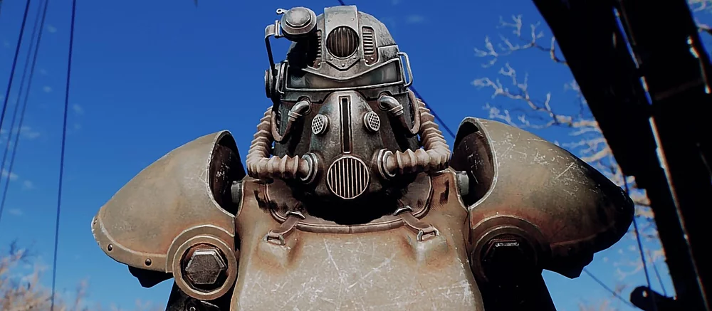 В Fallout 4 добавили мрачную локацию, которая есть в реальном мире