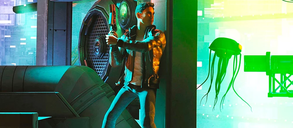 В Flashback 2 добавили официальную русскую локализацию — вышел патч с улучшениями и исправлениями