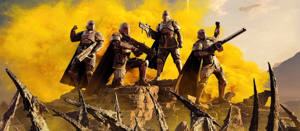 В Helldivers 2 не будет сюжетного режима из-за сложности реализации