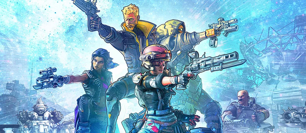 В июле в PS Plus раздадут Borderlands 3 и ещё 2 игры
