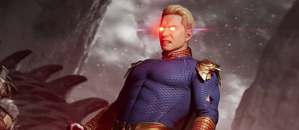 В Mortal Kombat 1 нашли много крутых отсылок к «Пацанам» после выхода DLC с Хоумлендером