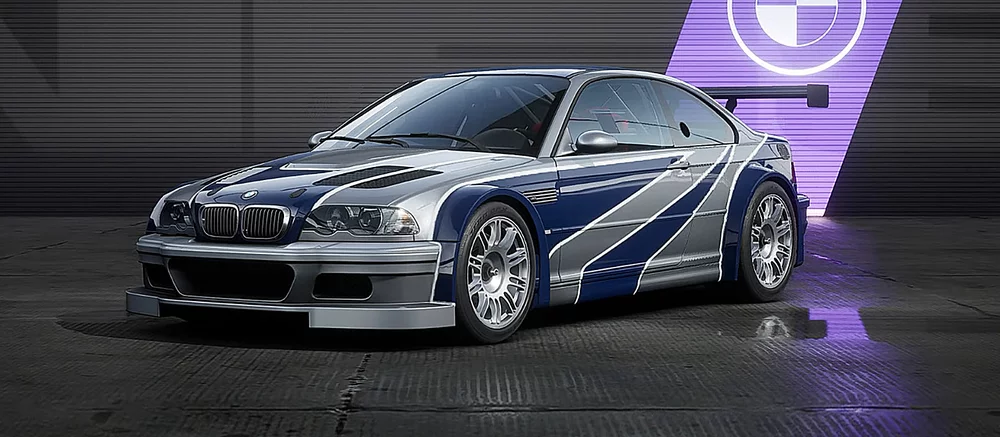 В новом видео мобильной NFS с открытым миром показали 28 машин