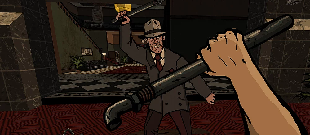 В ранний доступ Steam вышел нуарный шутер Fallen Aces