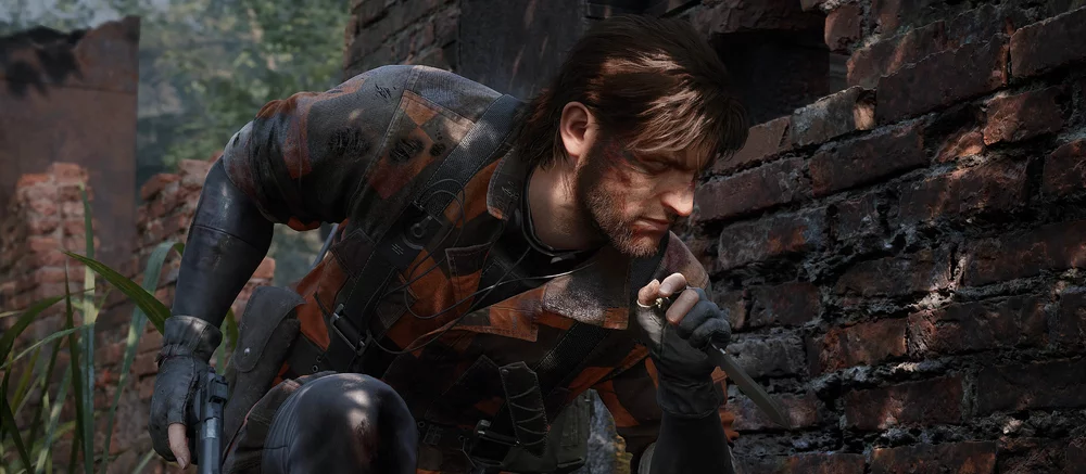 В ремейке Metal Gear Solid 3: Snake Eater будет реалистичная система повреждений