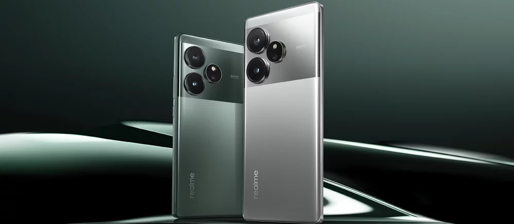 В России стартовали продажи «убийцы флагманов» GT 6: в подарок идут беспроводные наушники Buds Air6