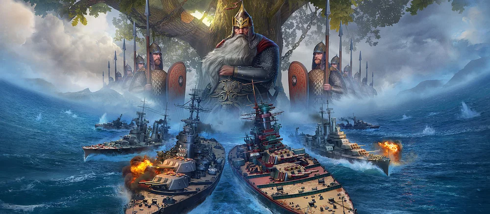 В Санкт-Петербурге состоится финал турнира «Царь Морей II» по «Миру кораблей»