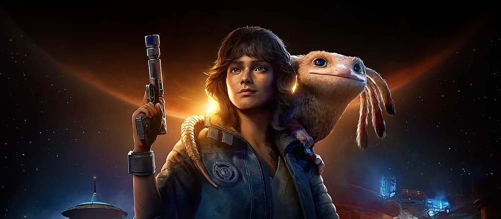 В сеть утек внутренний трейлер Star Wars Outlaws со штурмовиками смерти и ранним дизайном героини