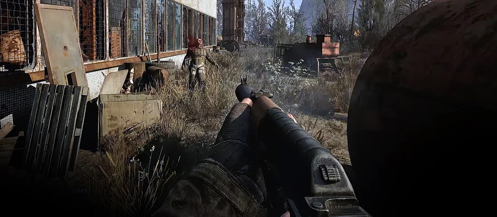 В сети показали, как в S.T.A.L.K.E.R. 2 изменились локации из первых «Сталкеров»