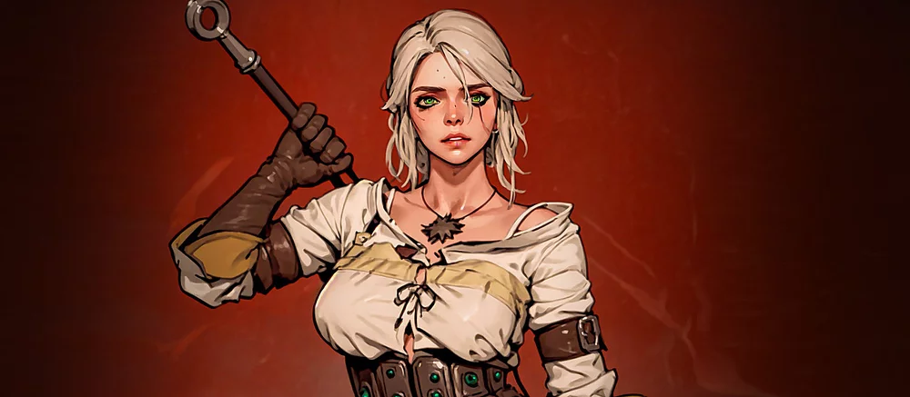 В сети впервые показали Цири из 4 сезона «Ведьмака»