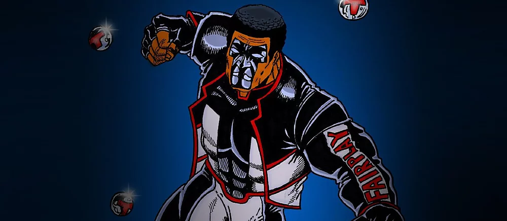 В сети впервые показали Мистера Террифика из нового «Супермена»