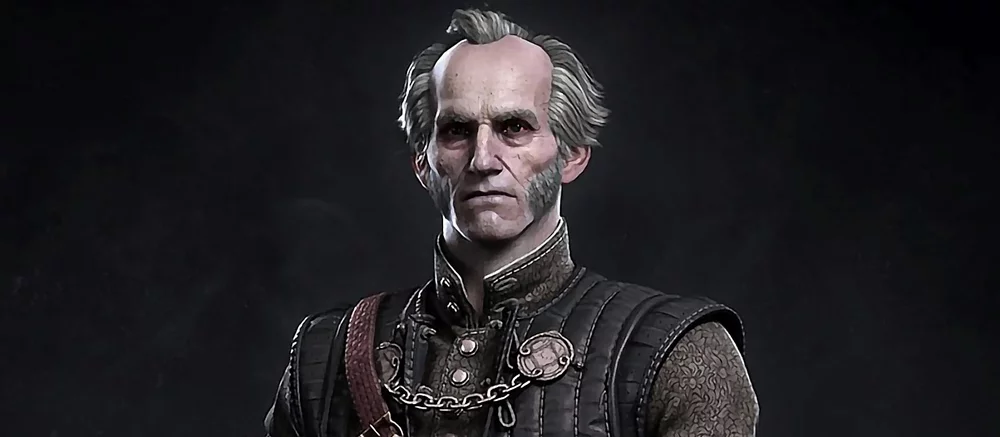В сети впервые показали Региса из четвёртого сезона «Ведьмака»