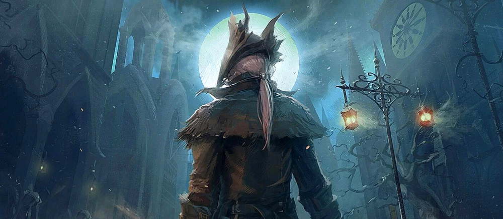 В Steam можно бесплатно скачать гонку с рейтингом 98%, вдохновлённую Bloodborne