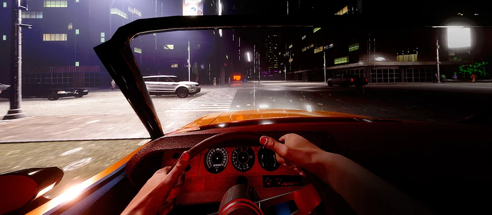 В Steam можно бесплатно сыграть в гонку с открытым миром Taxi Rush