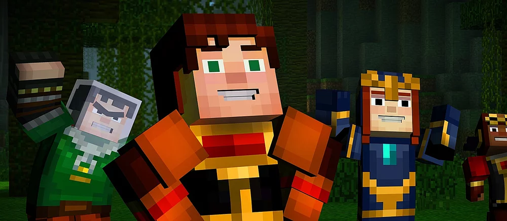 В Steam появилась страница Minecraft, но оказалось, что это чей-то троллинг