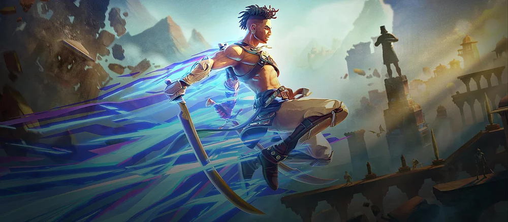 В Steam появилась страница Prince of Persia: The Lost Crown