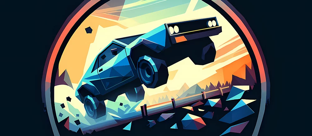 В Steam вышел новый гоночный экшен на Unreal Engine 5 в духе Twisted Metal и Vigilante 8