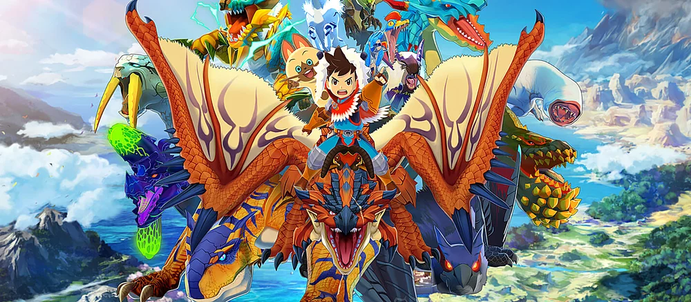 В Steam вышел ремастер Monster Hunter Stories