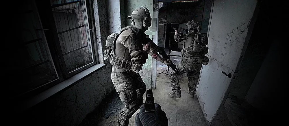 В Steam вышел шутер с графикой как в реальной жизни